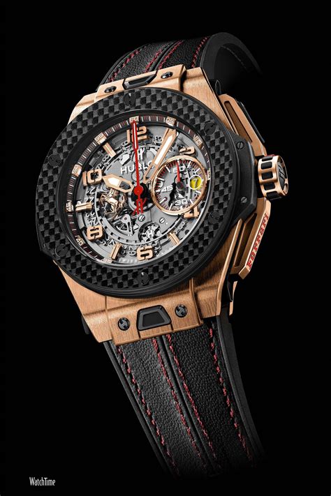 buy hublot ferrari watch